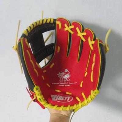 Brett baseball sale gloves